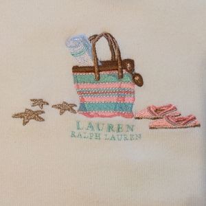 Lauren Ralph Lauren quarter sleeve sweater